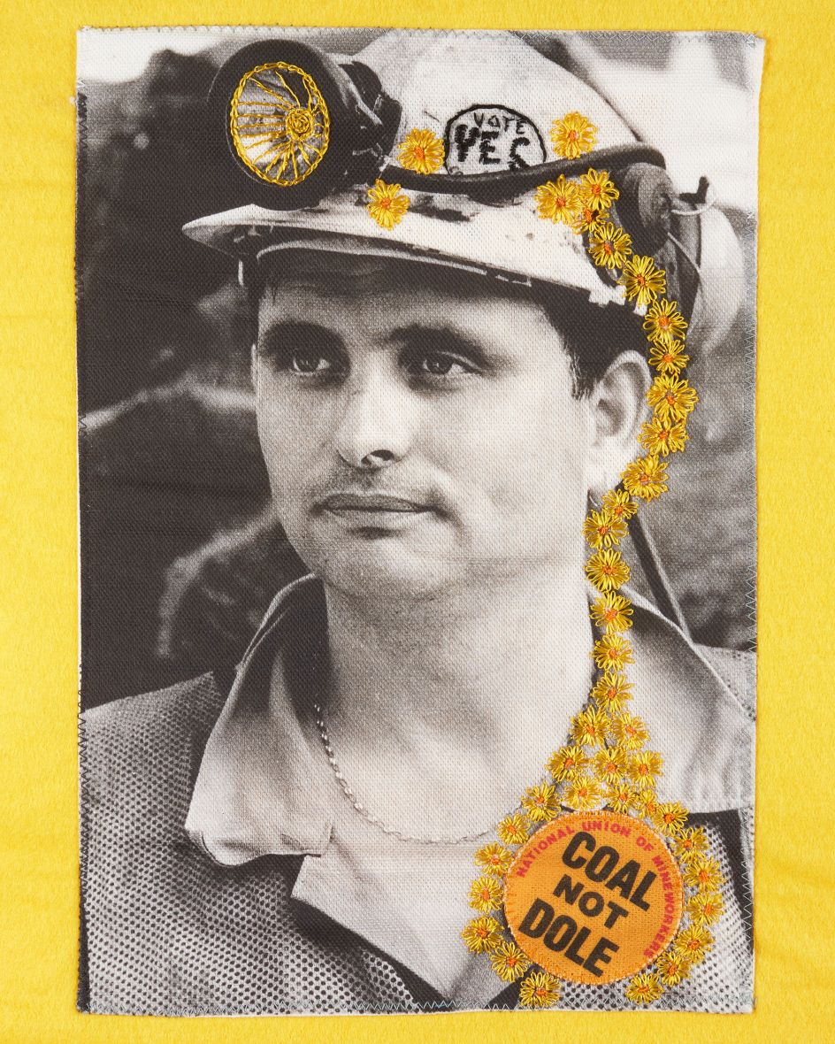 Cole Not Dole © Jenny Matthews