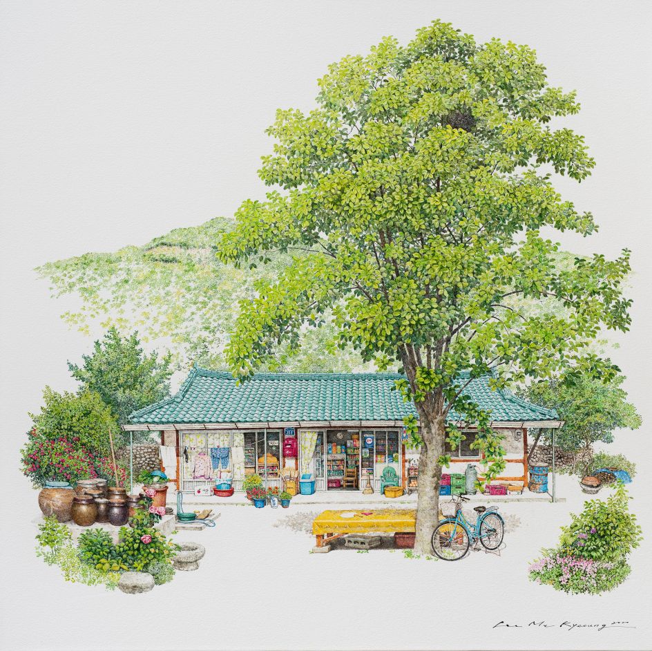 Summer at Toji, 2020 © Me Kyeoung Lee