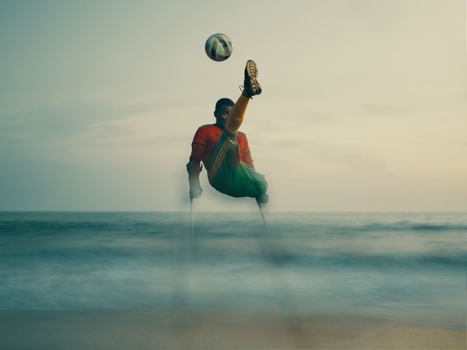 From the series, The Flying Stars © Todd Antony