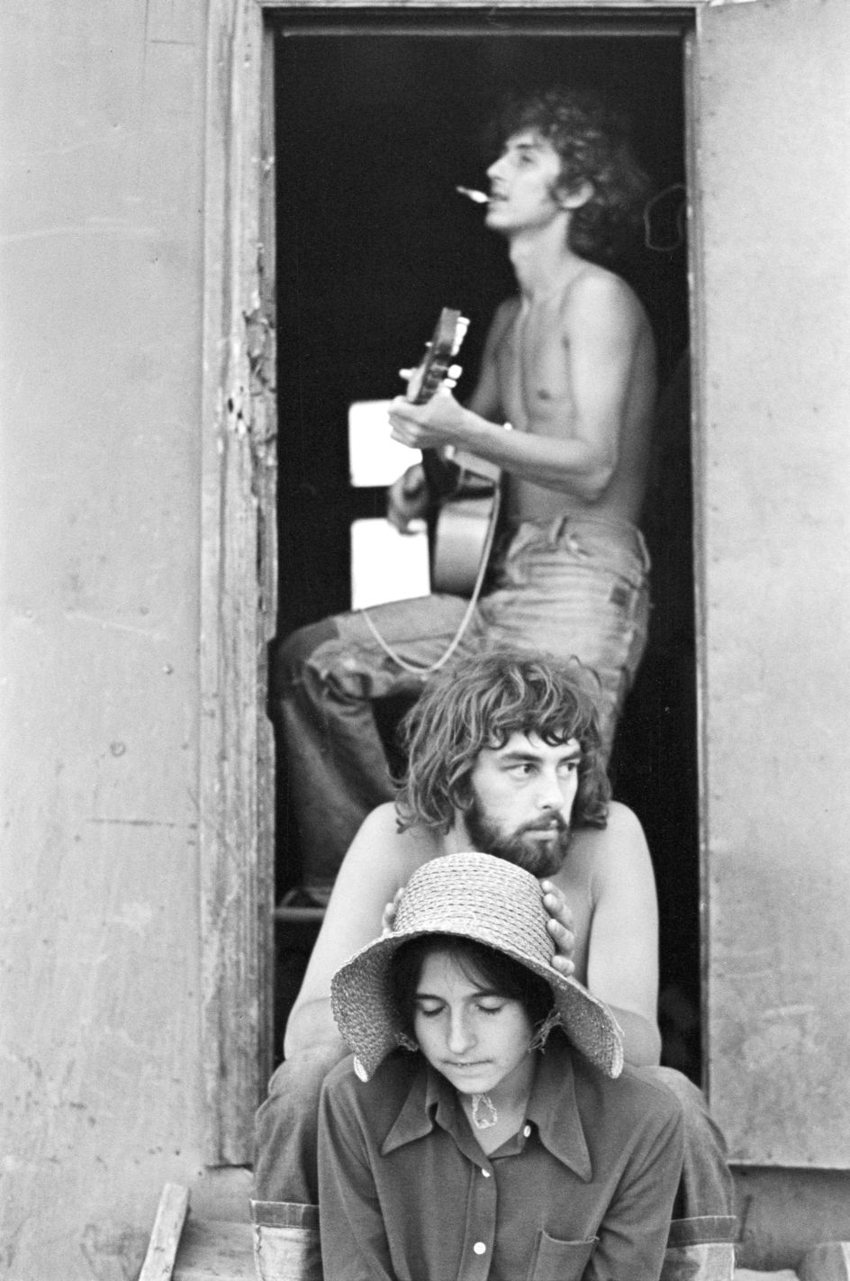 Igor Palmin Untitled, Arzgir, Stavropol Krai, USSR, 1977 From the series The Disquiet, 1977 Courtesy of the artist © Igor Palmin