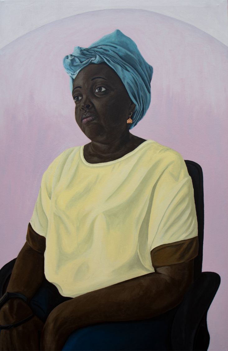 Hoping for good news © Twikirize Switzin