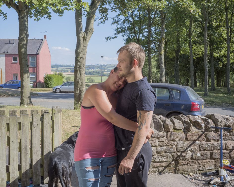 Thatcher's Children, 2016 – 2020 © Craig Easton