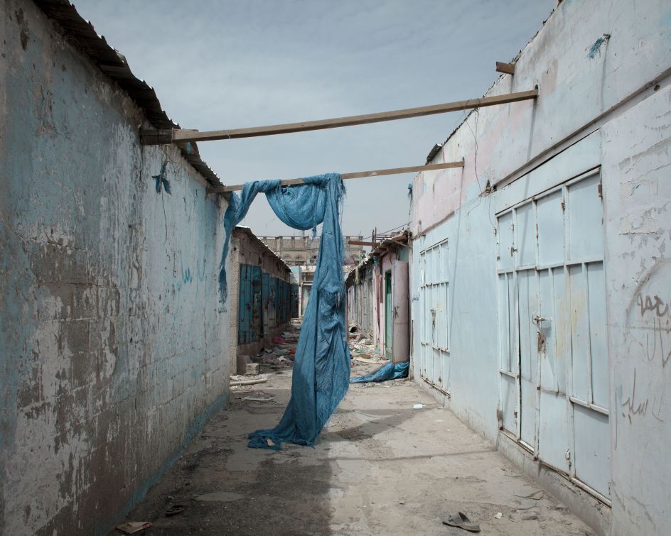 YEMEN, Sana'a. March 2012. © Lorenzo Meloni / Magnum Photos
