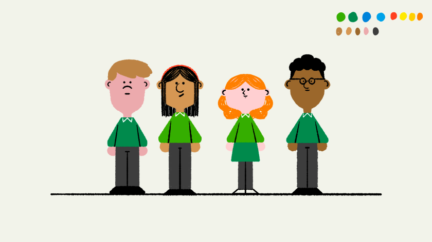 Flow's powerful animation for The Trussell Trust helps break harmful poverty stereotypes