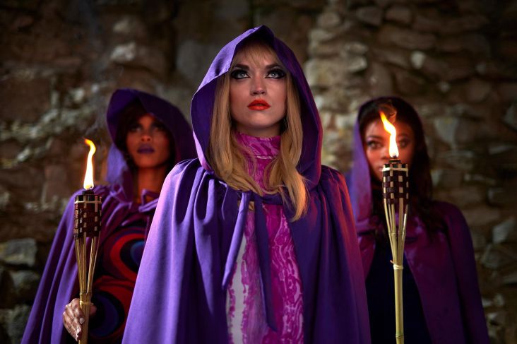 From the series, Season of The Witch © Matt Henry