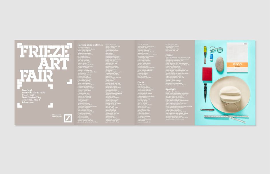 Artefacts from Donald Judd's home and studio, 101 Spring Street, New York, NY. Courtesy Judd Foundation