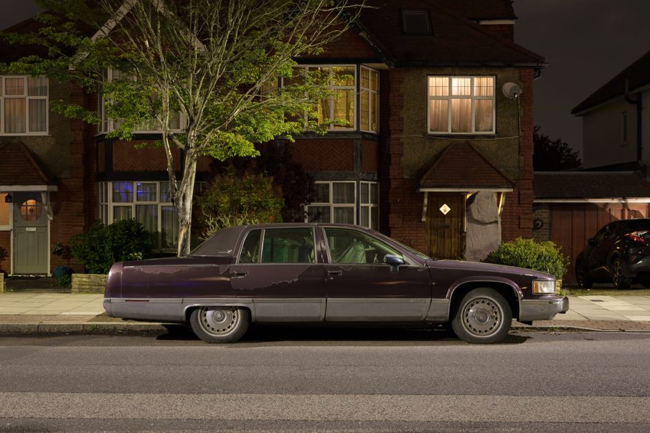 From the series, End of the Road © Ray Knox