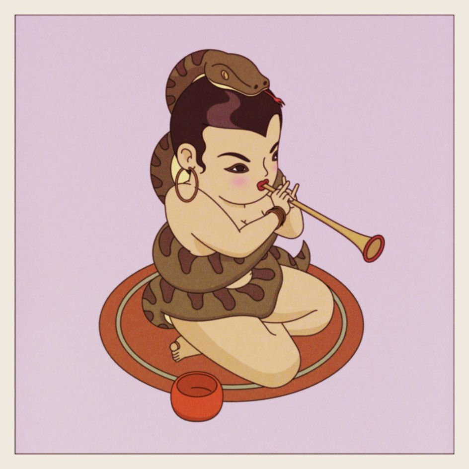 Emile Holmewood (BloodBros)