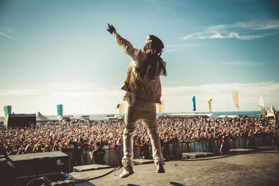 Boardmasters. Photography by Lee Kirby