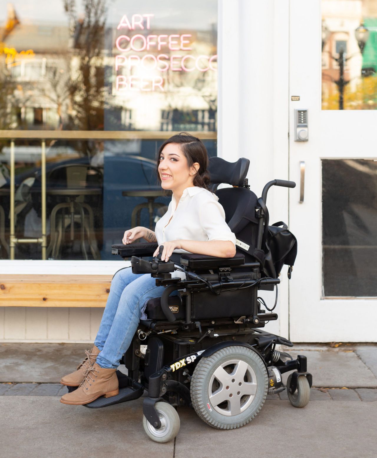 Jessica Oddi. Photography by [Alexandra Del Bello](http://www.alexandradelbellophotography.com/)