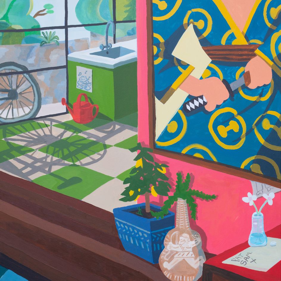 Home © Pat Thomas & Sam Moore