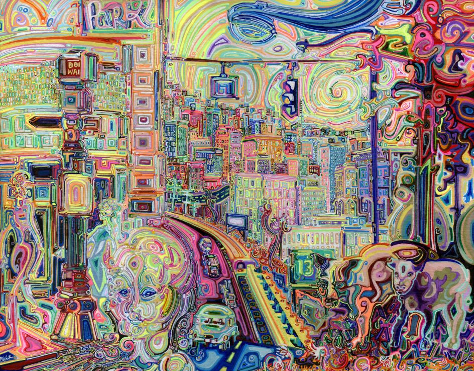 The Cub and the Calf