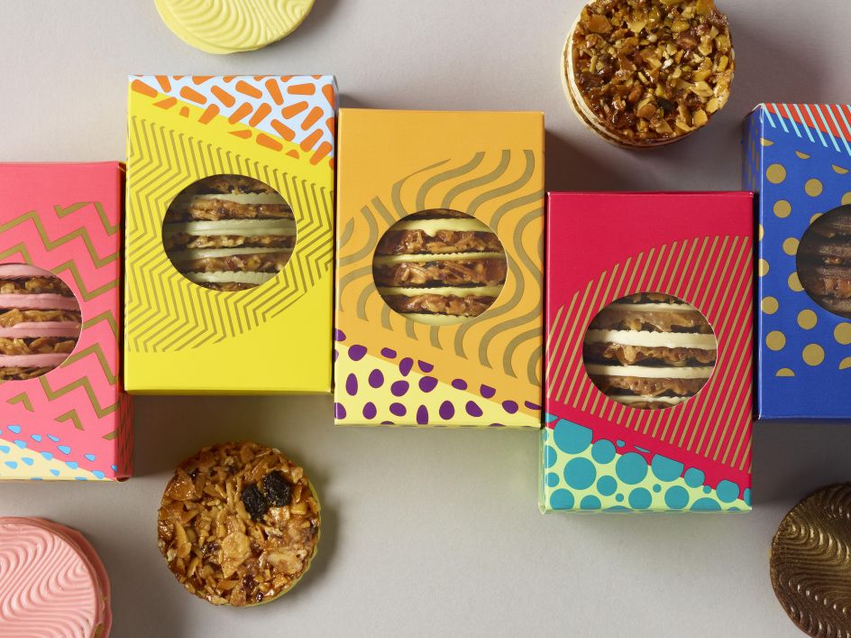 Fortnum and Mason Florentines