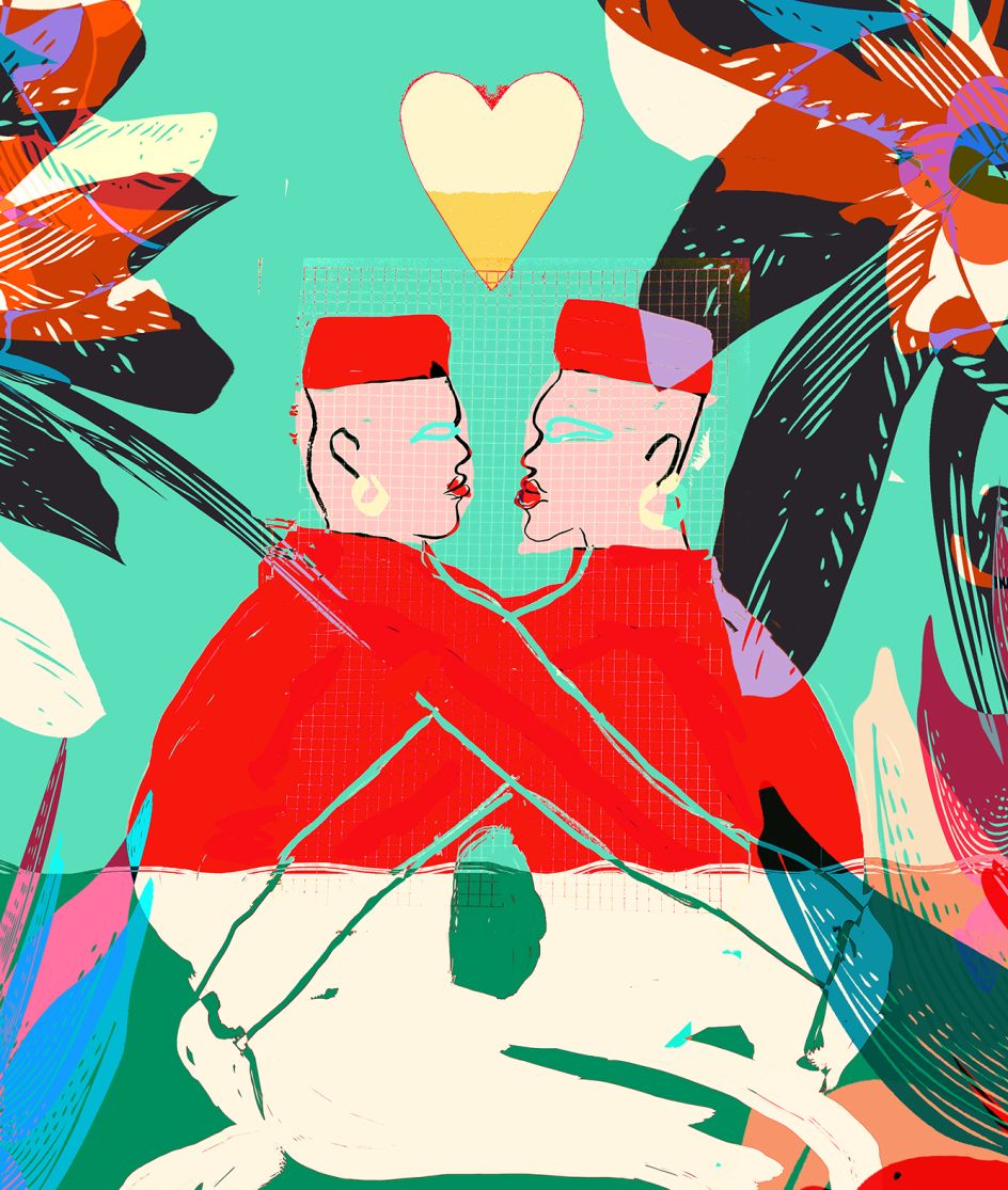 © Ngadi Smart. Courtesy of the artist and Studio PI