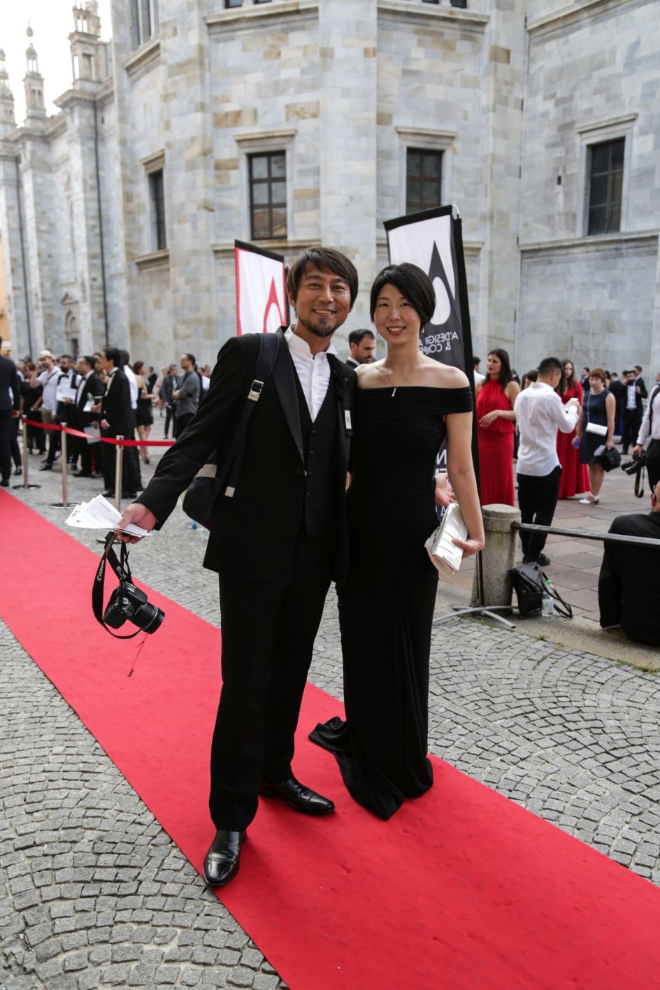 Gala Night of the A' Design Awards