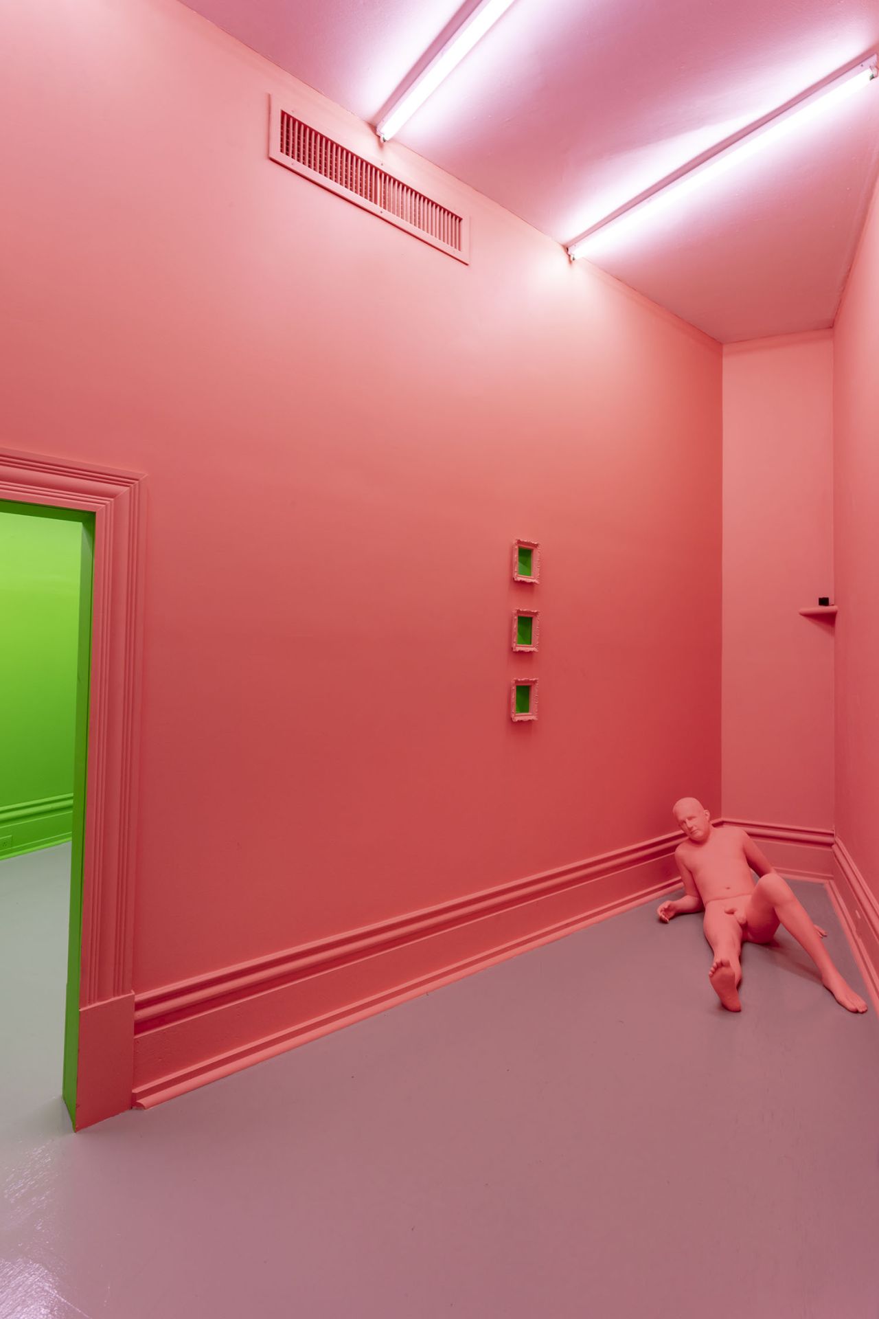 Christina A. West, Screen. Photo credit: Tom Little.