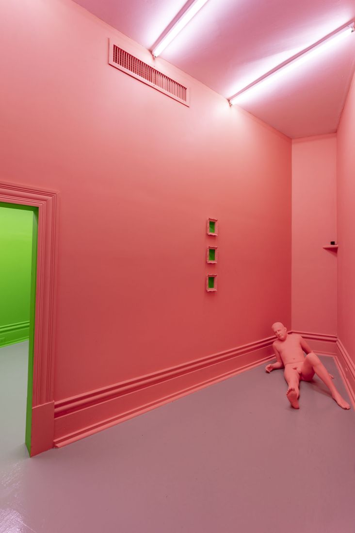 Christina A. West, Screen. Photo credit: Tom Little. 