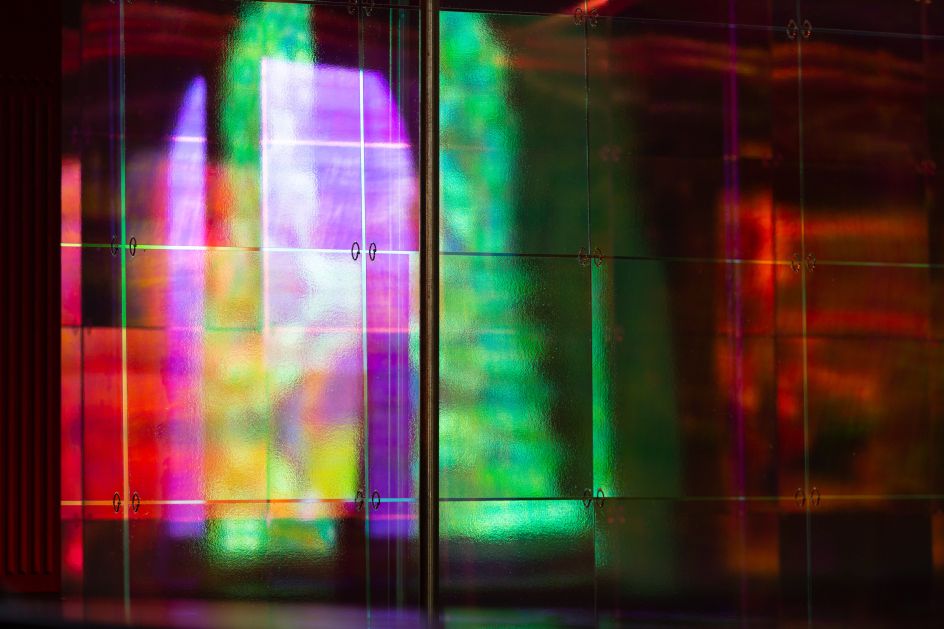 Liz West, Presence – Macclesfield, Christ Church – Barnaby Festival 2021. Photography by Travelling Simon