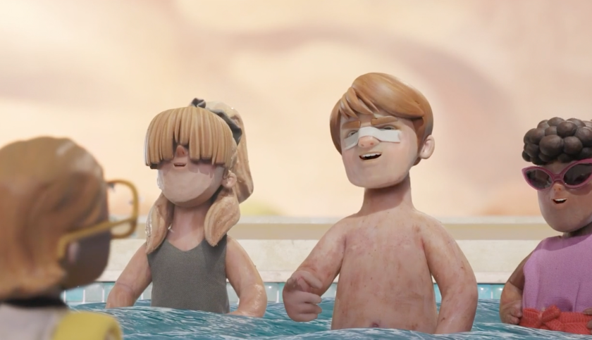 47: a stop-motion short that'll have you in bits, in six minutes flat