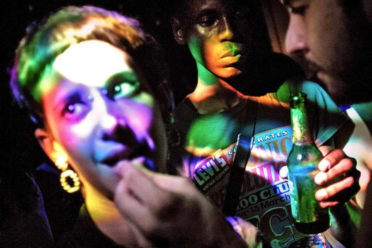 Shoreditch Wild Life, Dougie Wallace © Dougie Wallace