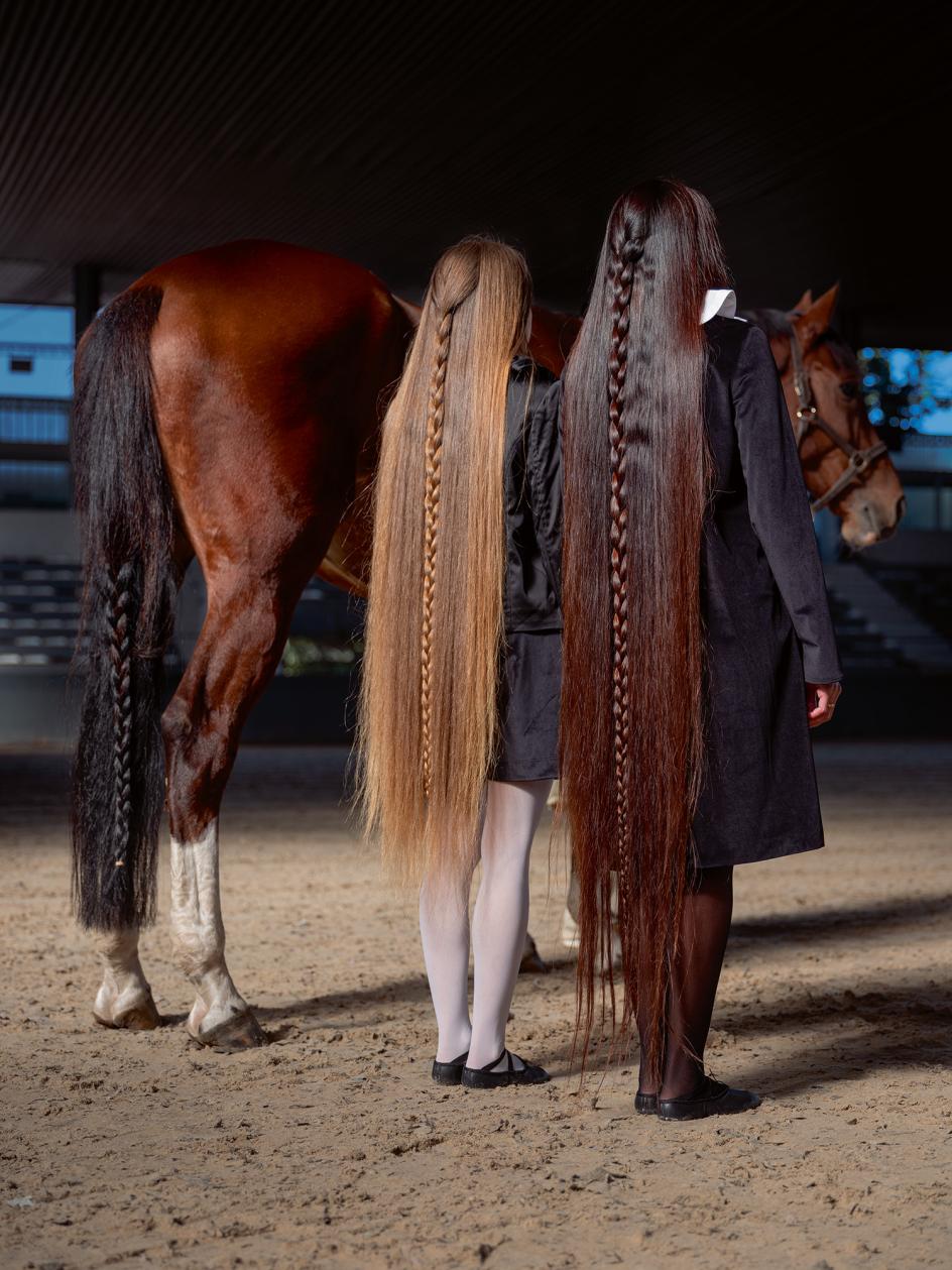 From Las Pelilargas © Irina Werning