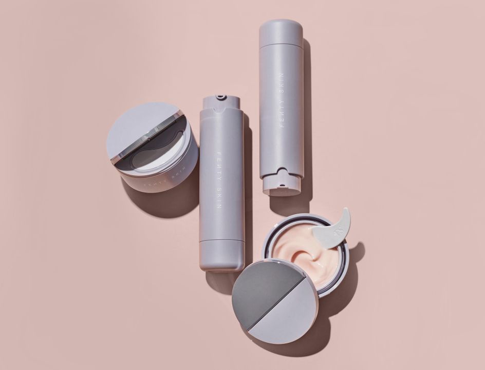 Fenty Skin by Established, 2021 Gold Pentawards winner