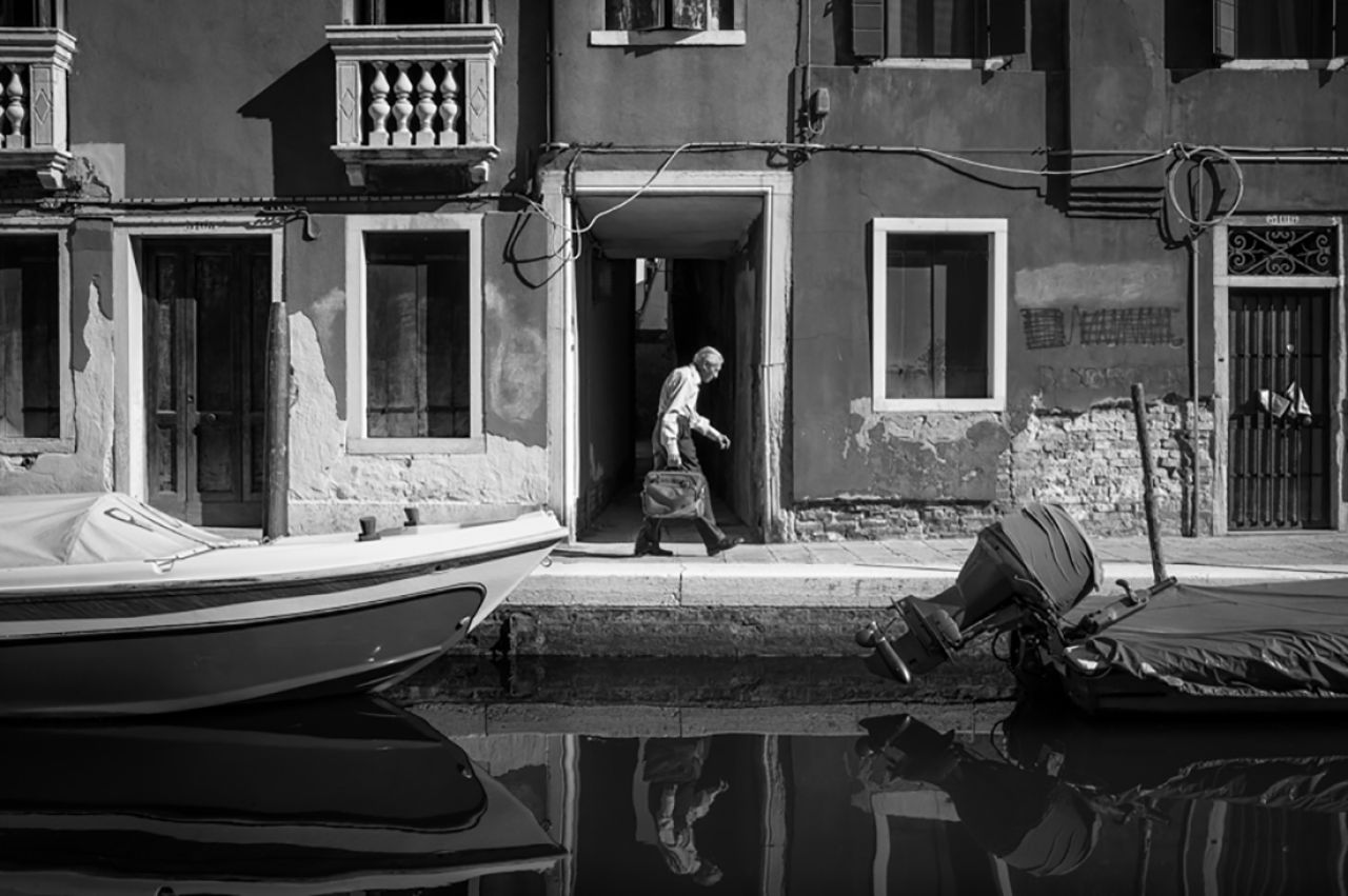 All images courtesy of the artist. Via Creative Boom submission.