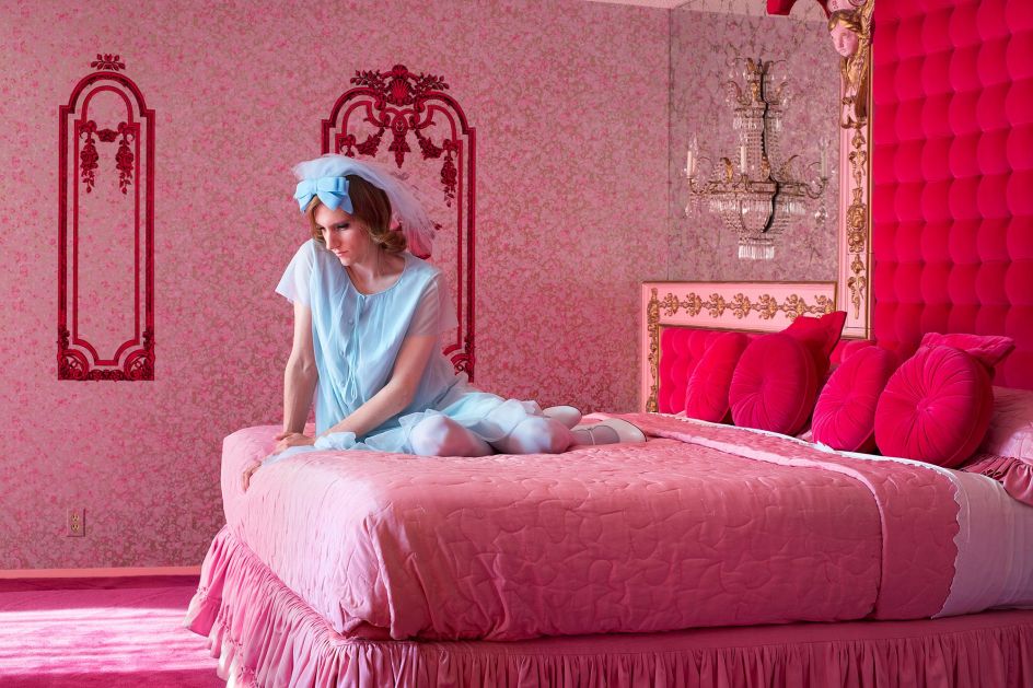 Pink Bedroom, 2017. © Lissa Rivera. Portrait Series Winner, Magnum and LensCulture Photography Awards 2017
