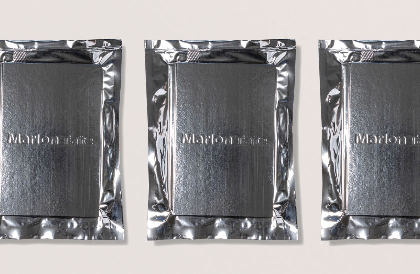 Marlon Tate promo kit (© Marlon Tate)