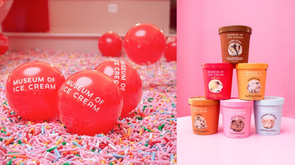 Museum of Ice Cream © The Working Assembly