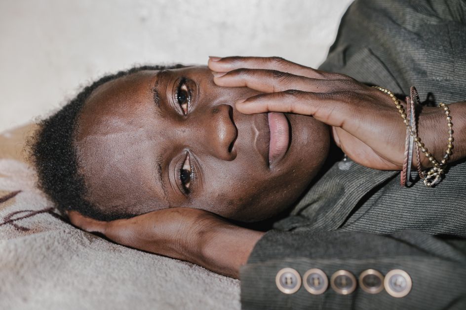 Photography by Jake Naughton