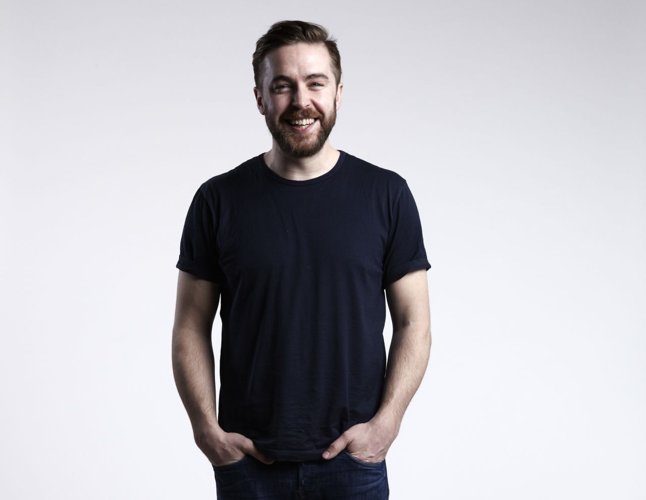 Tim Jones. Image courtesy of venturethree