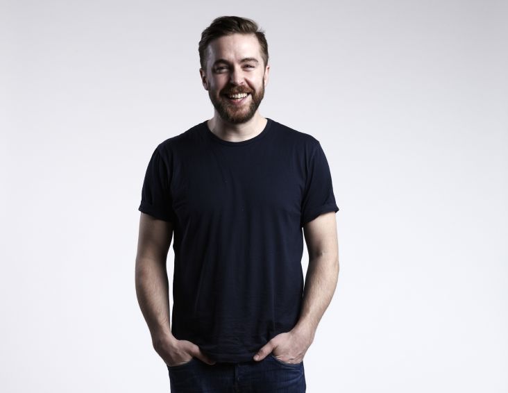 Tim Jones. Image courtesy of venturethree