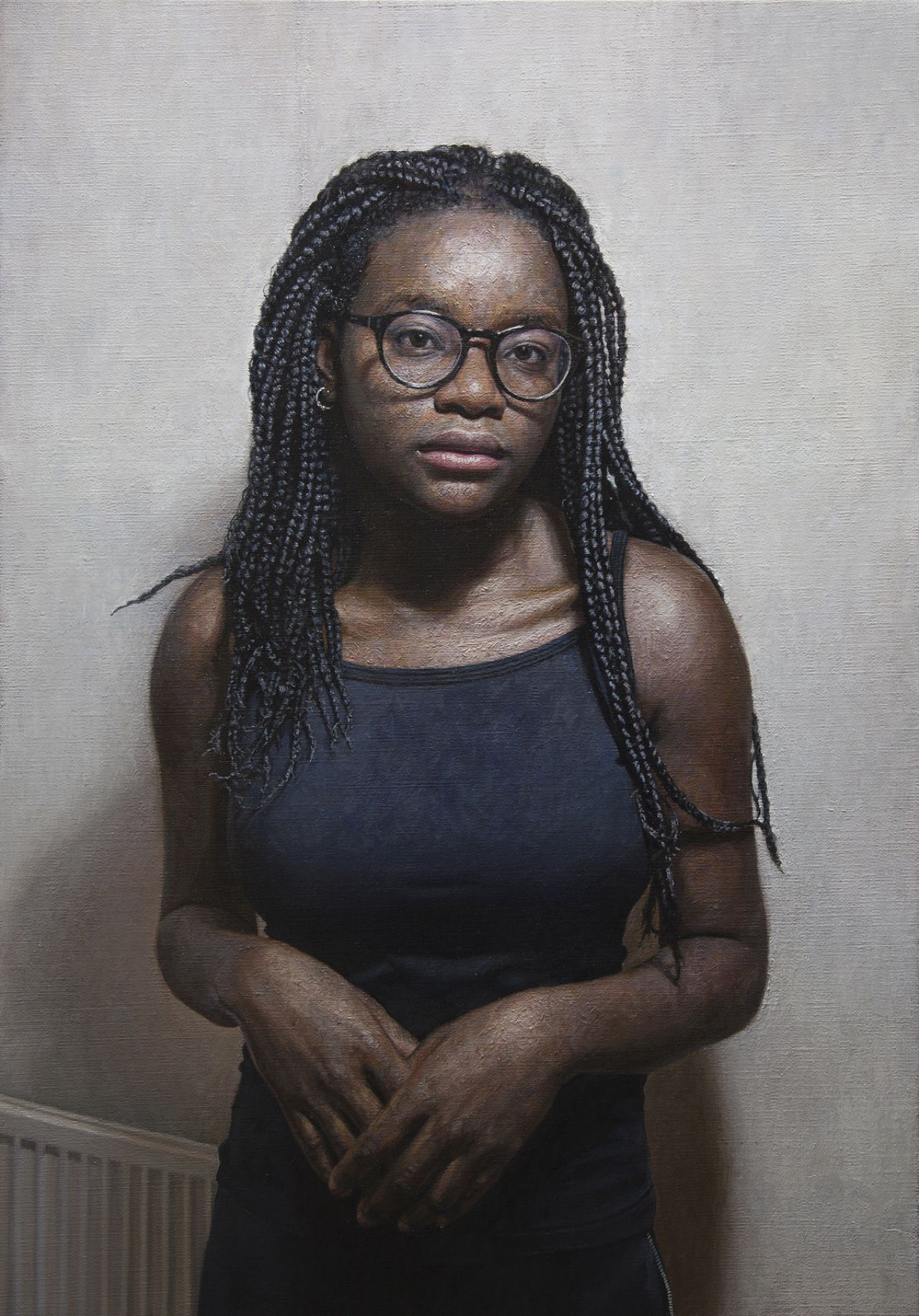 ‘Eniola Sokalu’ by Mark Roscoe - 2017 1st Prize Winner