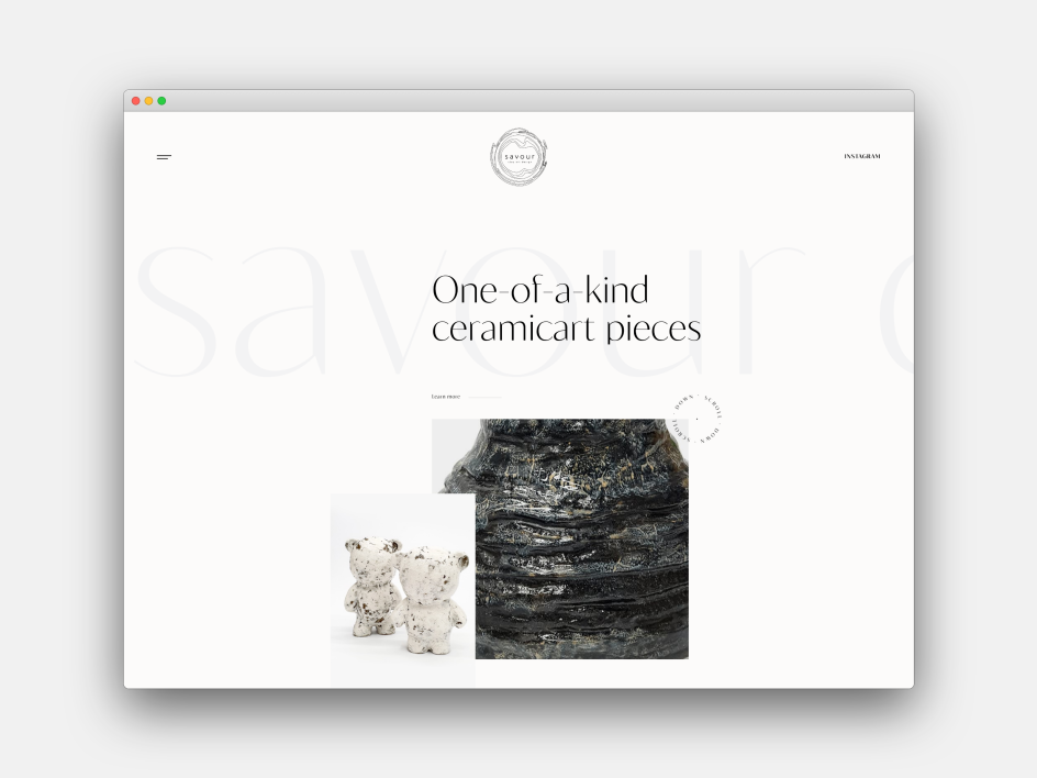 Savoir Design, demonstrating the Mindful trend