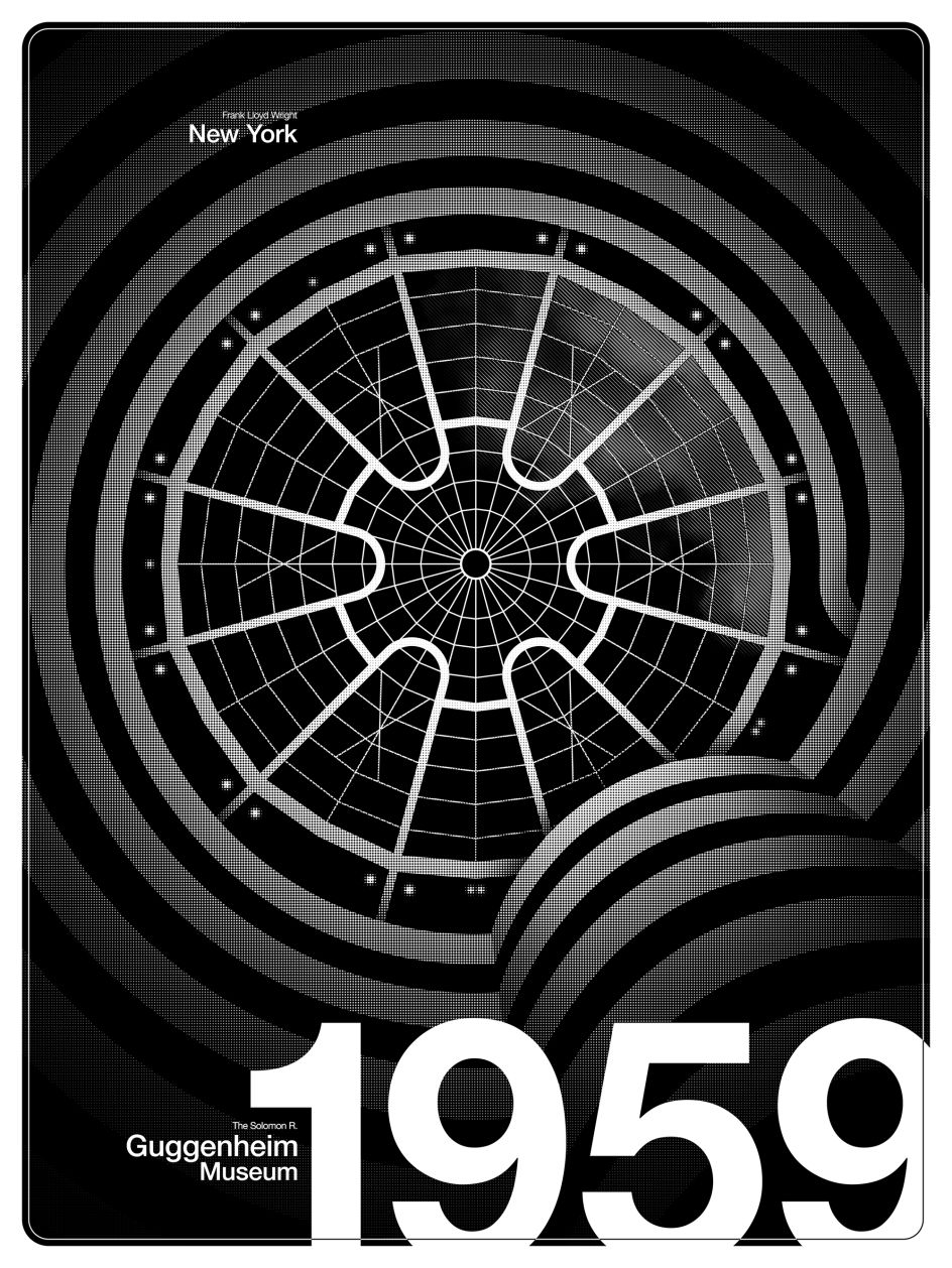 Guggenheim Museum © Bruce Yan