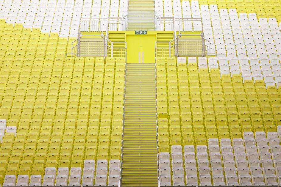 Olympic Structures, Janie Airey