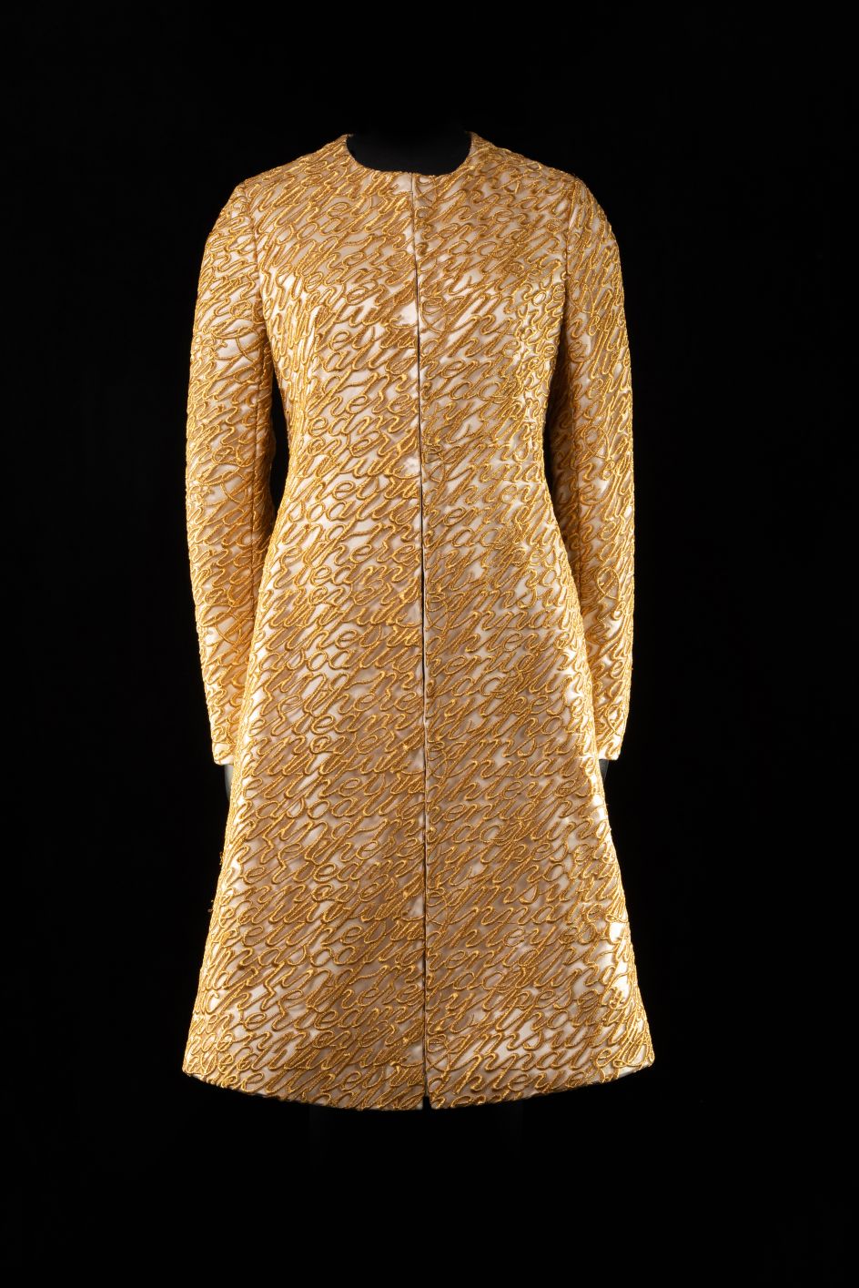 Alexander McQueen. Courtesy of Barrett Barrera Projects & RKL Consulting. Photo by Sarah Carmody