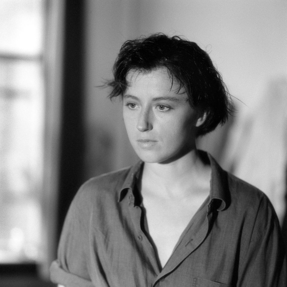 Cindy Sherman, N.Y.C., 1986 © Jeannette Montgomery Barron