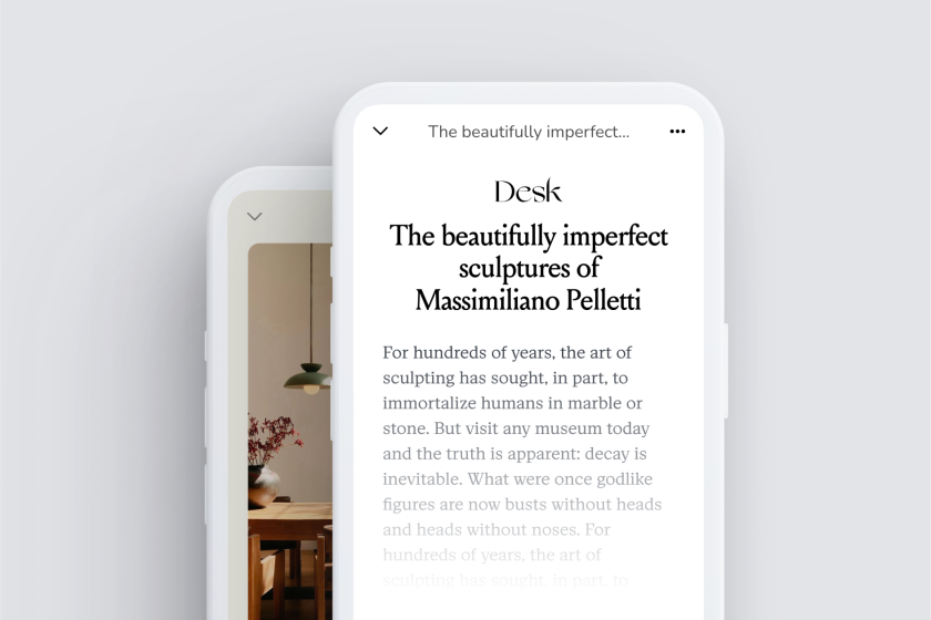 Why mymind is the visual inspiration tool designers have been crying out for