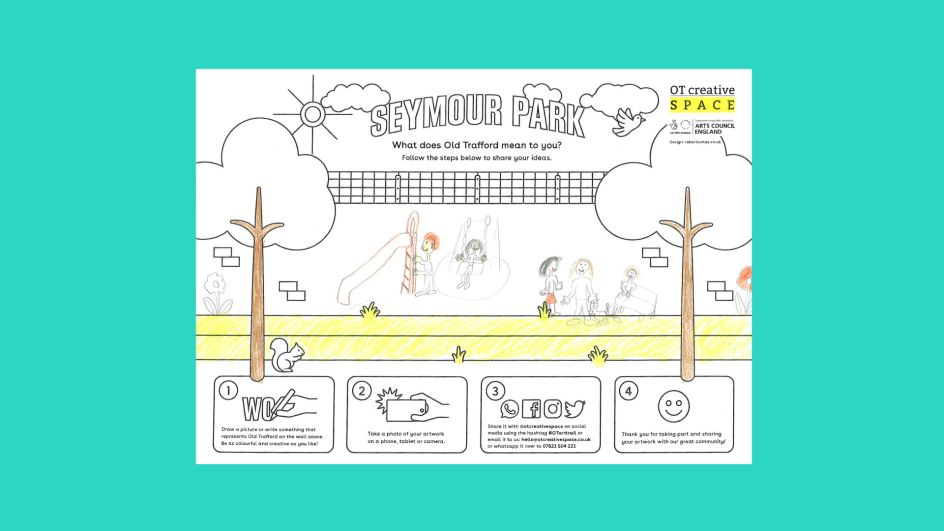 Artwork submissions by OTC Academy