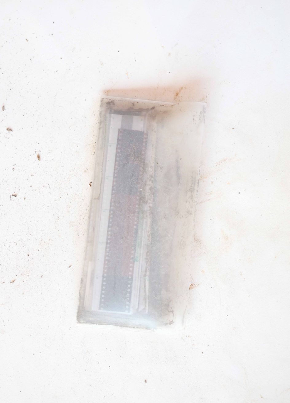 11.9.2012 Naraha, Fukushima, 2012, inkjet pigment print ©️Tomohiro Muda, by courtesy of the artist