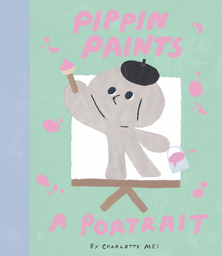 Pippin Paints a Portrait cover