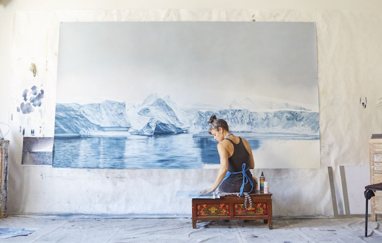 Via Creative Boom submission. All images courtesy of the artist