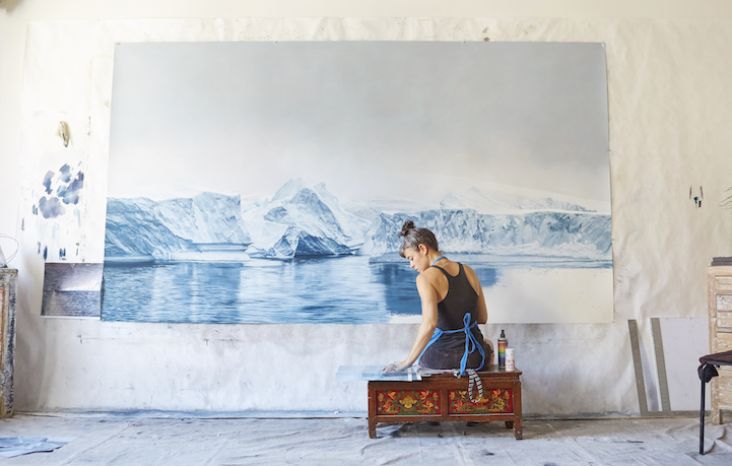 Via Creative Boom submission. All images courtesy of the artist