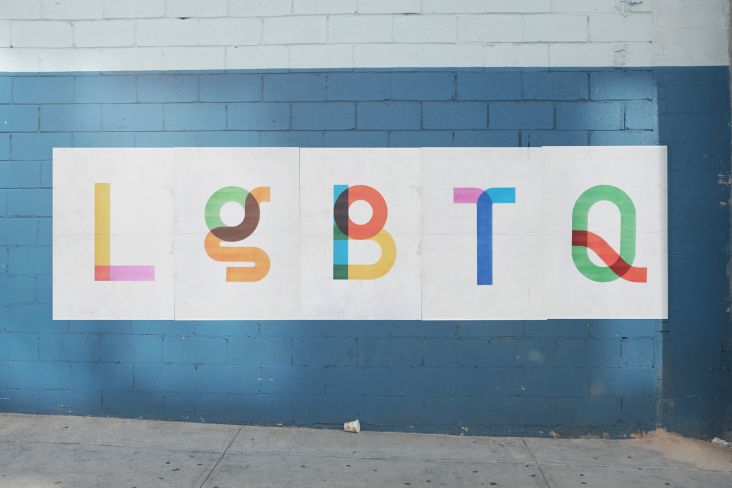 Images courtesy of Ogilvy & Mather, NewFest and NYC Pride