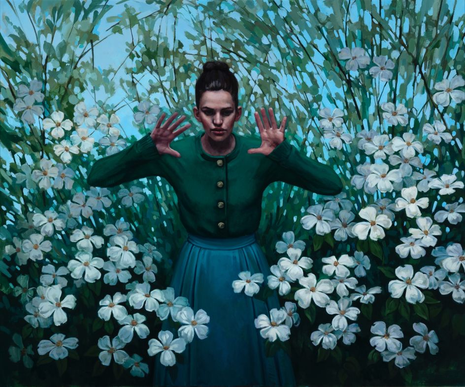 The Illusion, 2020 © Katherine Fraser