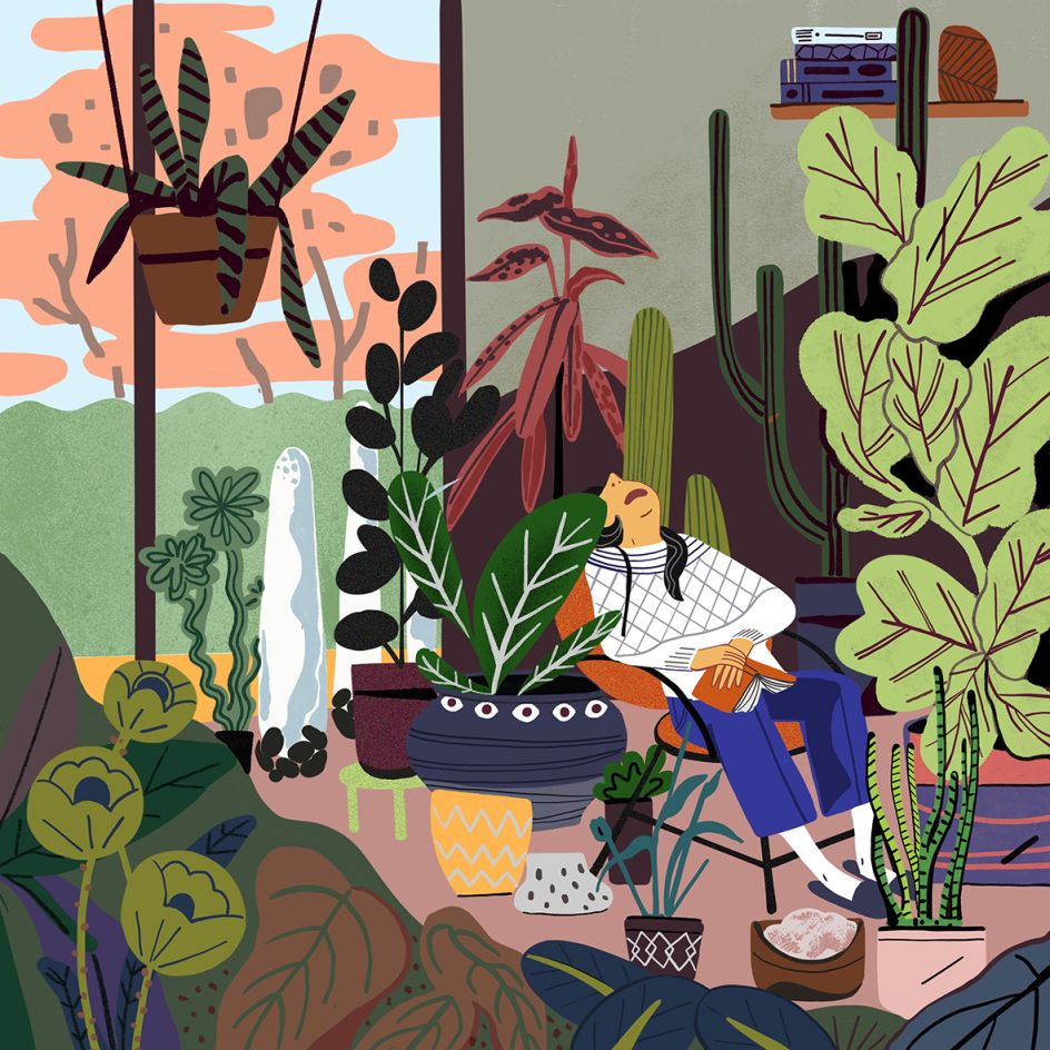 New Talent Winner – Editorial: Collection © Jialei Sun