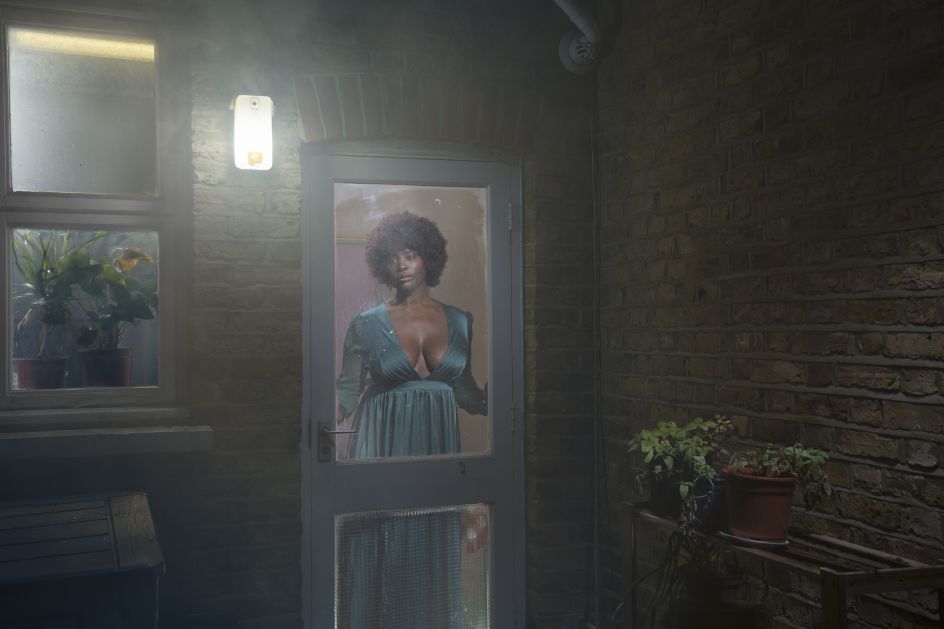 Jess, Lockdown Day 261 © Julia Fullerton-Batten