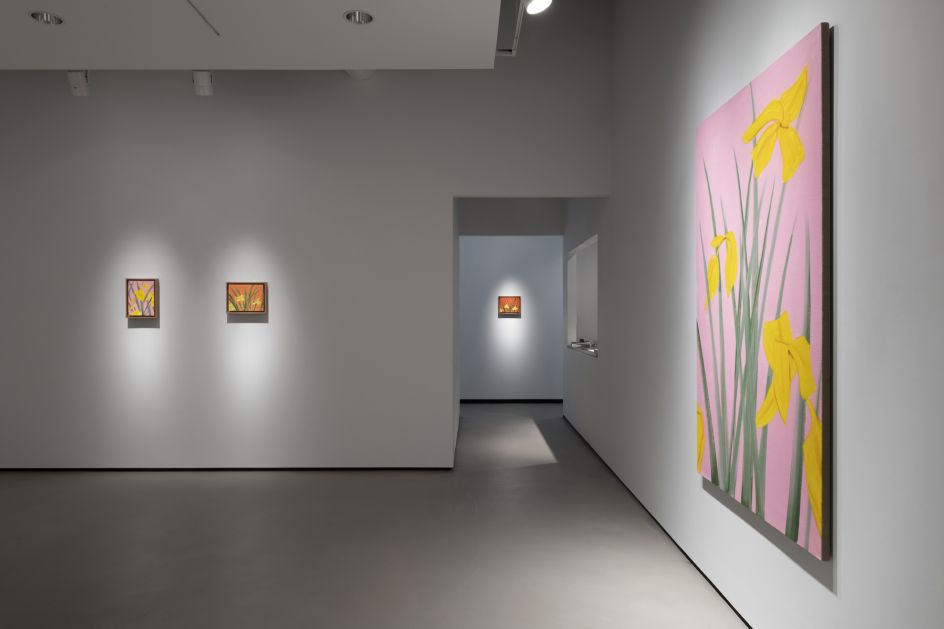 Installation shot from Richard Gray Gallery